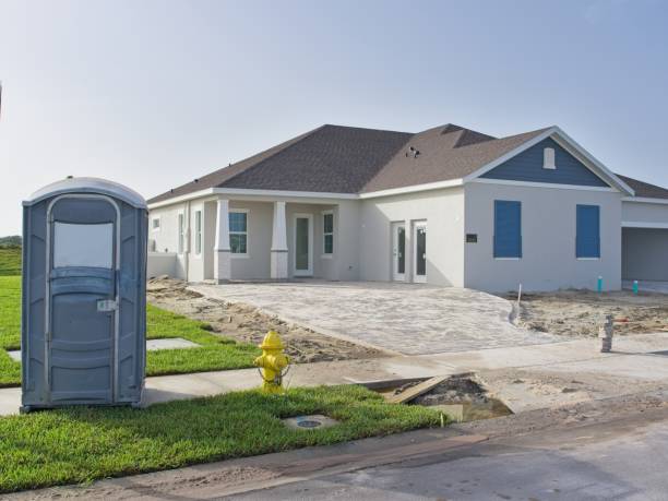 Portable bathroom rental in Forest City, NC